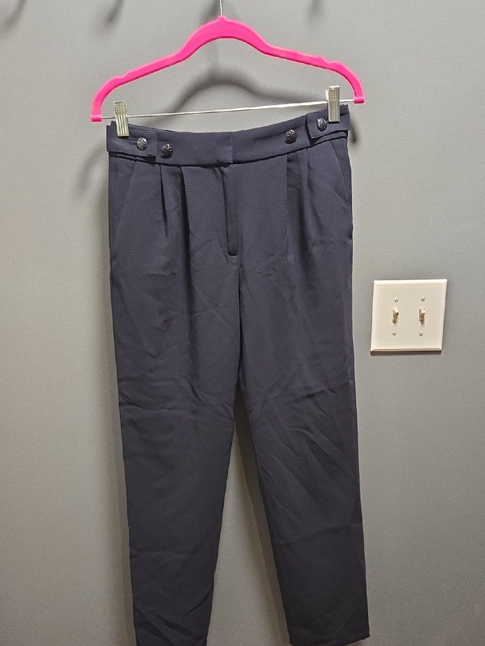 J. Crew Navy Dress Pants